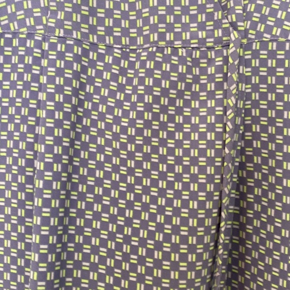 Express purple one piece skort size 9/10 - Picture 3 of 5